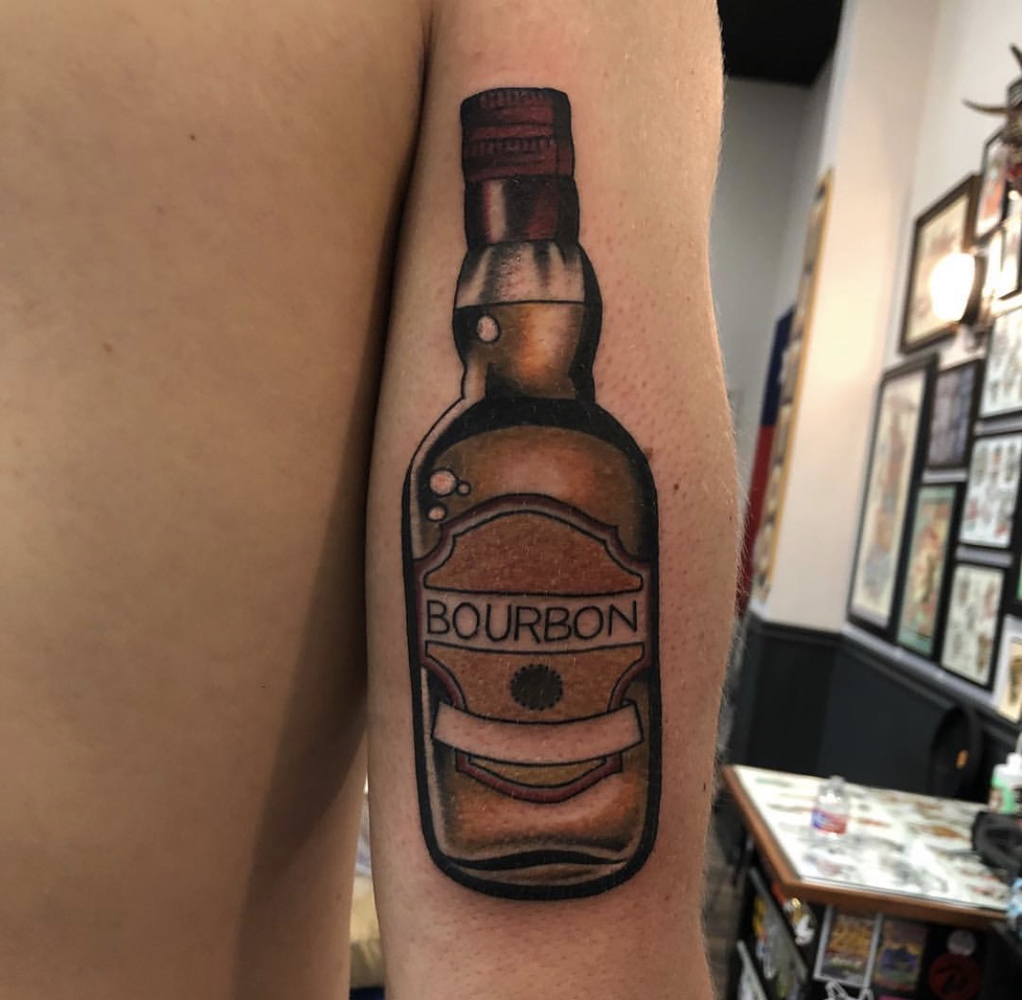 bourbon