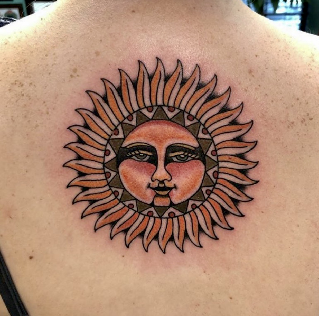 sun