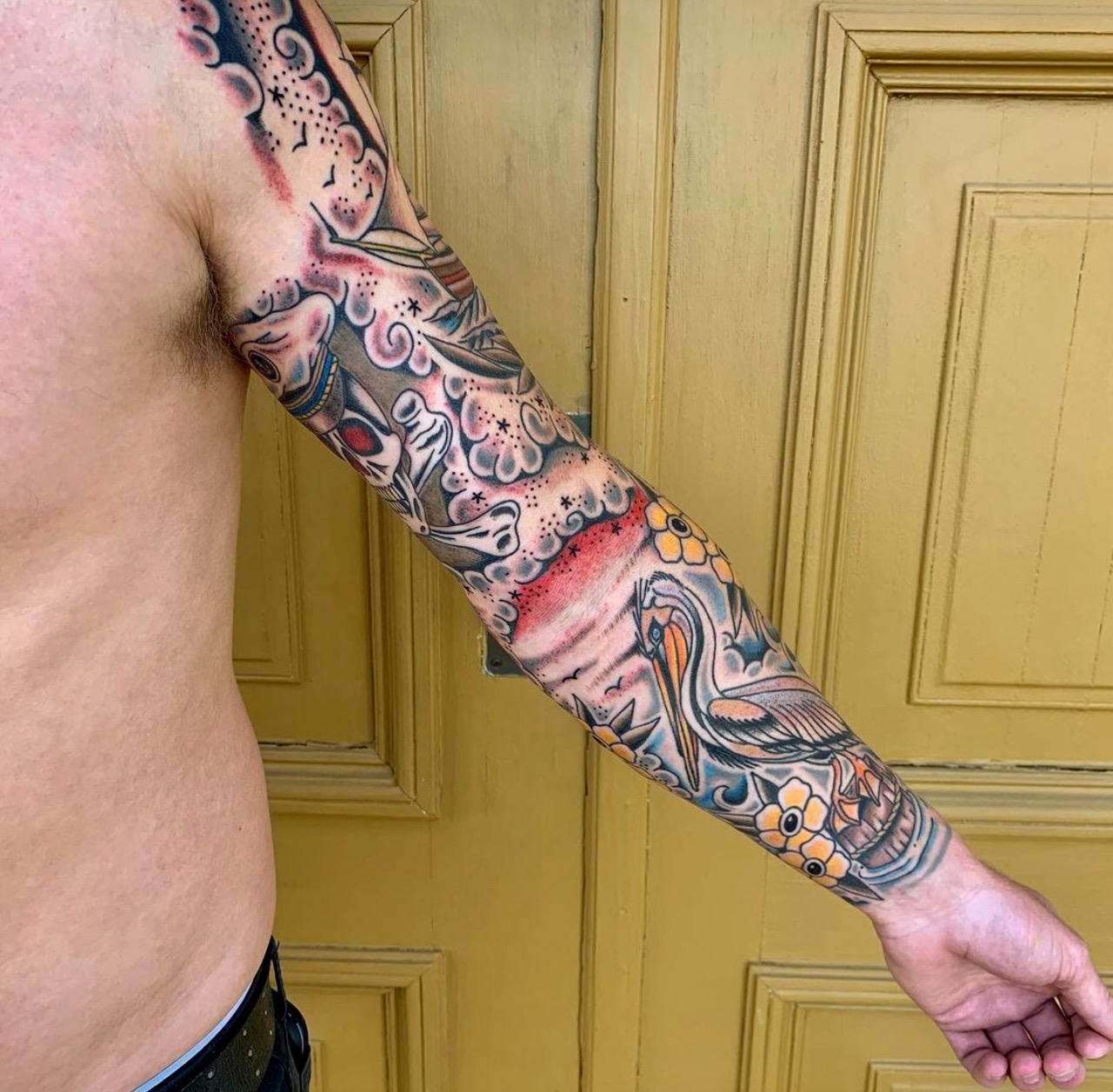 sleeve