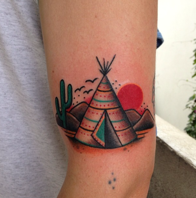 teepee
